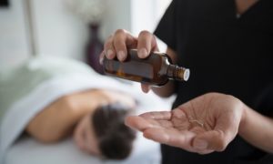 Aromatherapy Massage in Delhi