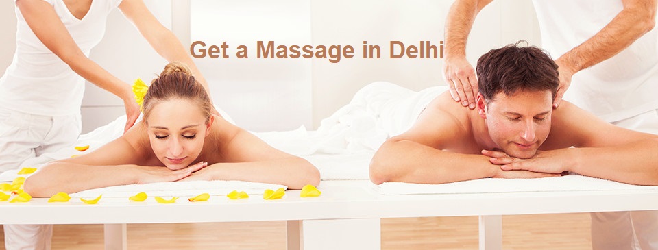 Relaxing Spa Body to Body Massage in Kailash Colony Delhi