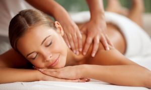 full body massage parlour in kailash colony