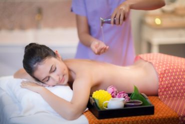 Discover the great benefits of relaxing massage and a stress-free