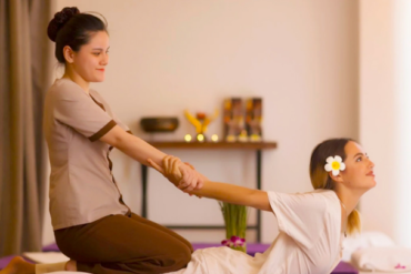 Full Body to Body Massage Spa Kalkaji Delhi
